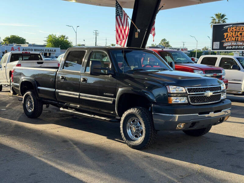 2005 Chevrolet Silverado 2500HD LS