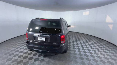 2013 Honda Pilot EX