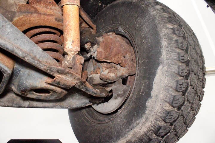 1986 Chevrolet C/K 10 Series C10