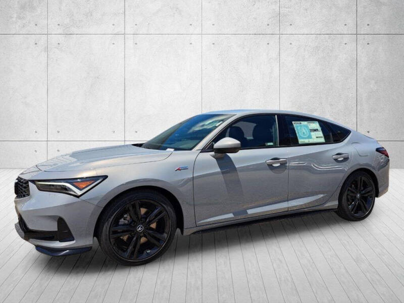 2026 Acura Integra w/A-SPEC