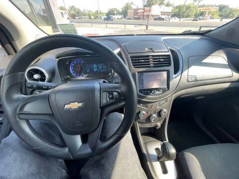 2016 Chevrolet Trax LS
