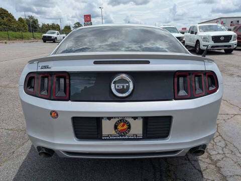 2013 Ford Mustang GT