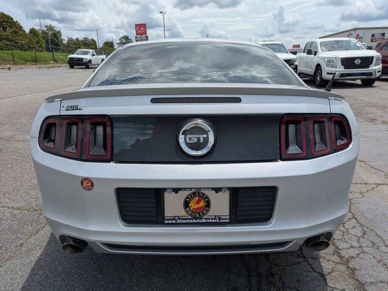 2013 Ford Mustang GT