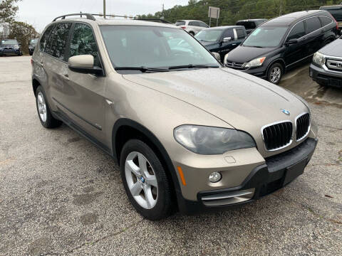 2008 BMW X5 for sale at Philip Motors Inc in Snellville GA