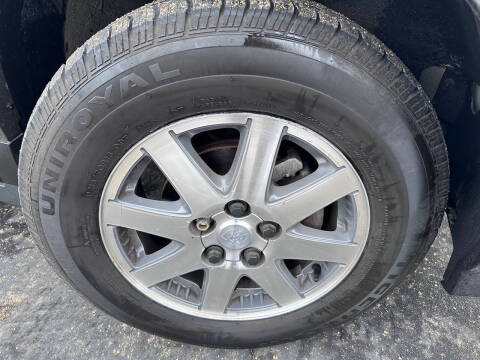 2002 Buick Rendezvous CX