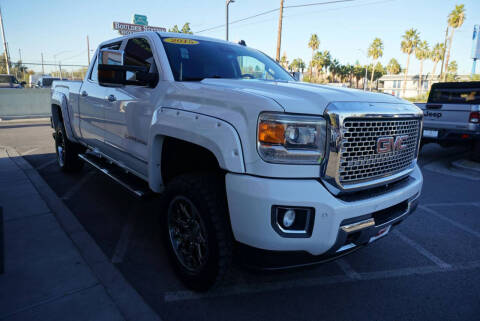 2015 GMC Sierra 2500HD Denali