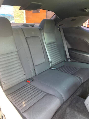 2011 Dodge Challenger R/T