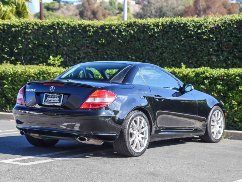 2006 Mercedes-Benz SLK SLK 350