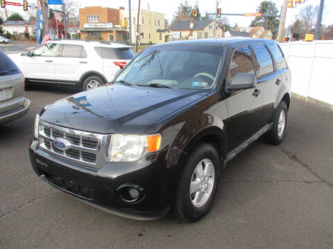 2012 Ford Escape XLS
