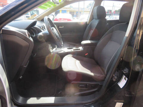 2013 Nissan Rogue SV