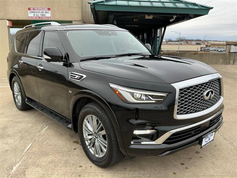 2018 Infiniti QX80