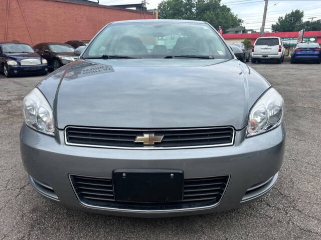 2007 Chevrolet Impala for sale at Kelly Auto Group in Cleveland, OH