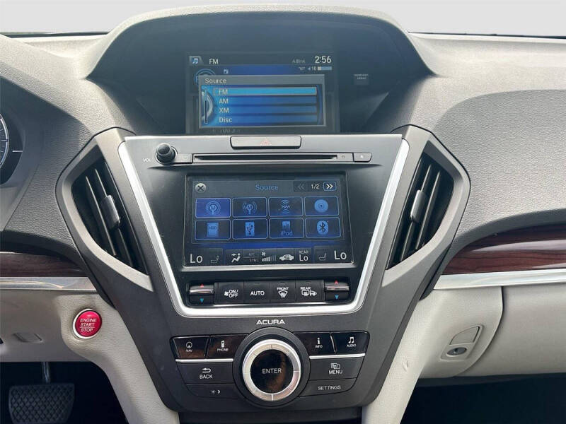 2014 Acura MDX SH-AWD w/Tech