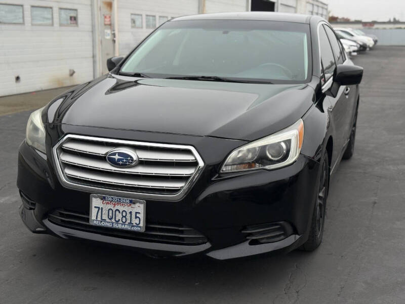 2015 Subaru Legacy 2.5i Premium