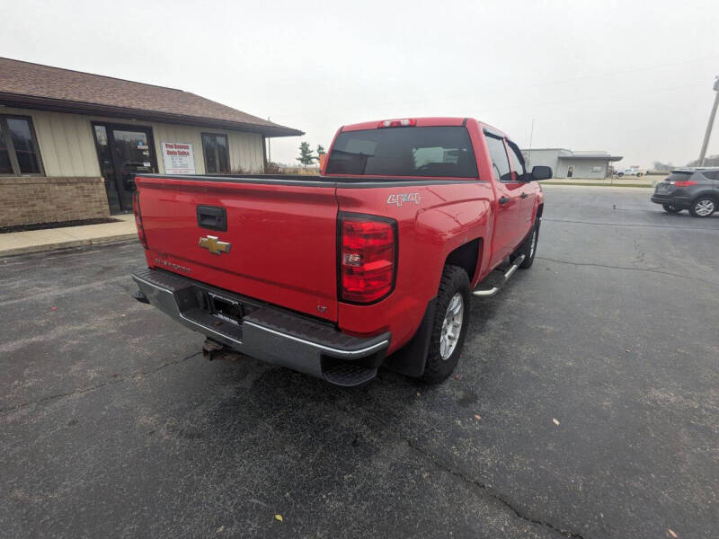 2014 Chevrolet Silverado 1500 LT
