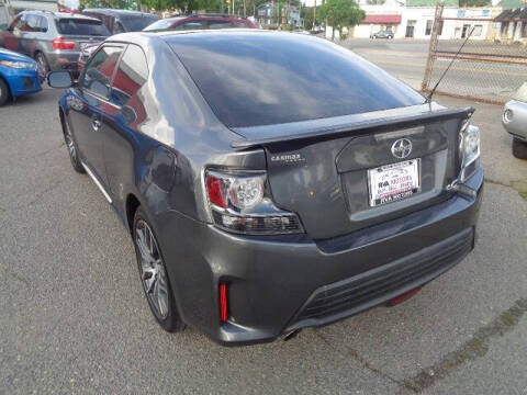 2015 Scion tC
