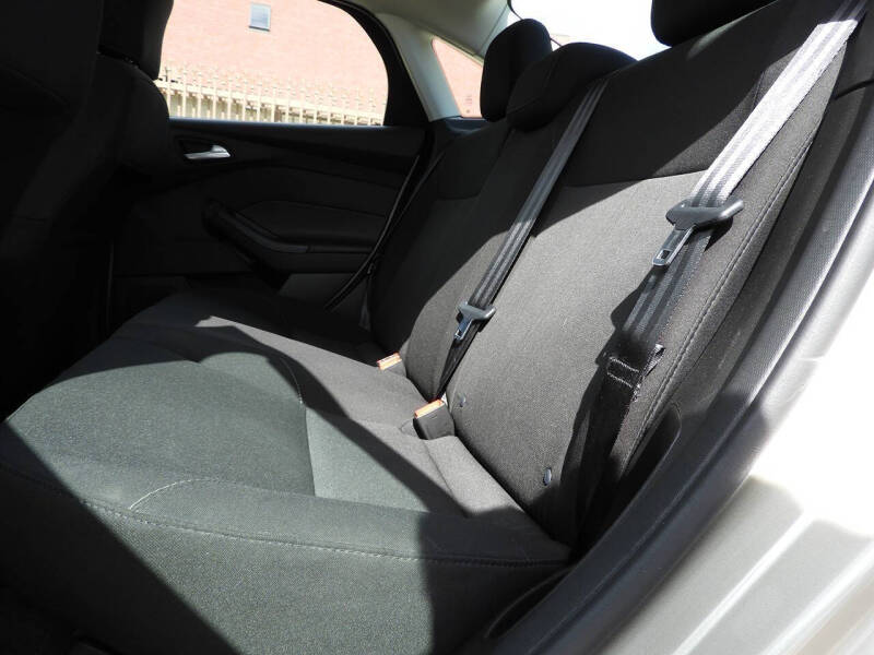 2017 Ford Focus SE
