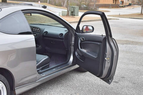 2006 Acura RSX Type-S