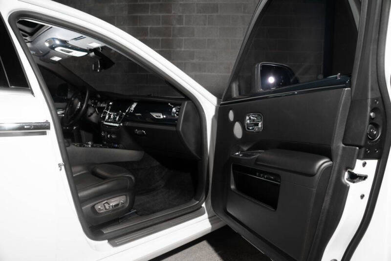 2015 Rolls-Royce Ghost