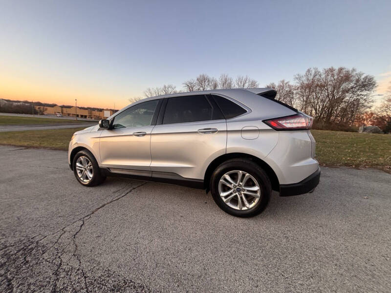 2015 Ford Edge SEL
