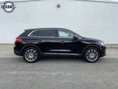 2018 Lincoln MKX for sale at Smart Chevrolet in Madison NC