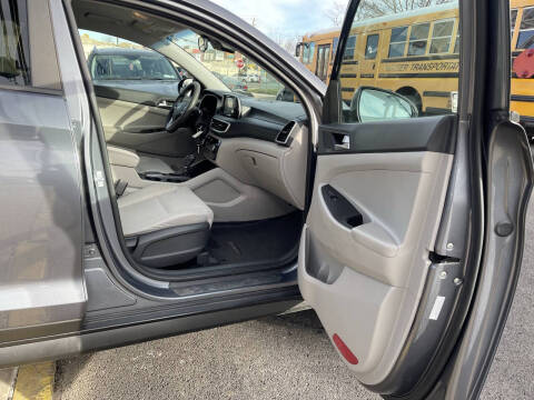 2019 Hyundai Tucson SE