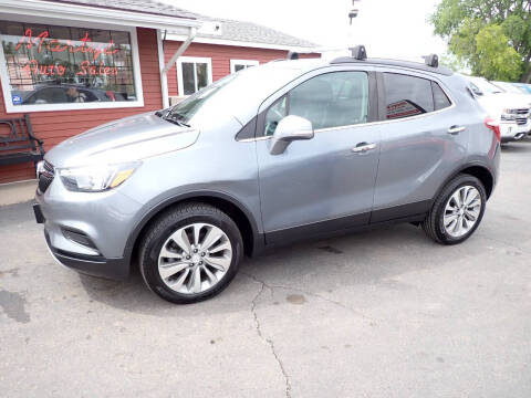 2019 Buick Encore Preferred