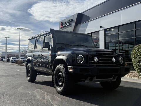 2024 Ineos Grenadier