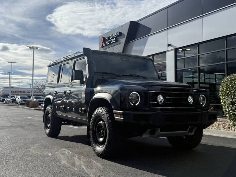 2024 Ineos Grenadier