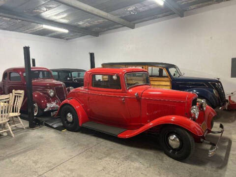 1932 Ford Model B