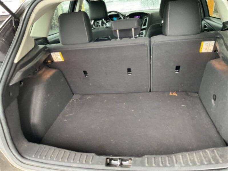 2012 Ford Focus SE