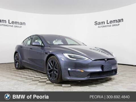 2022 Tesla Model S for sale at BMW of Peoria in Peoria IL