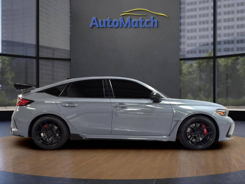 2023 Honda Civic Type R