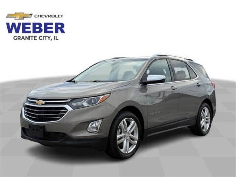 2018 Chevrolet Equinox Premier