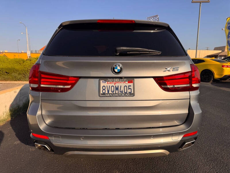 2018 BMW X5 sDrive35i
