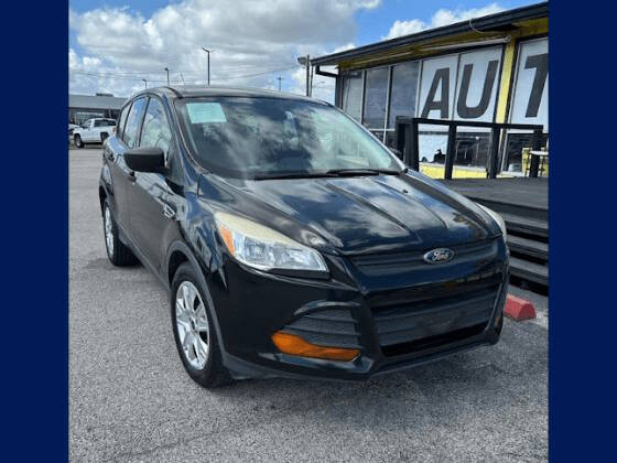 2016 Ford Escape S