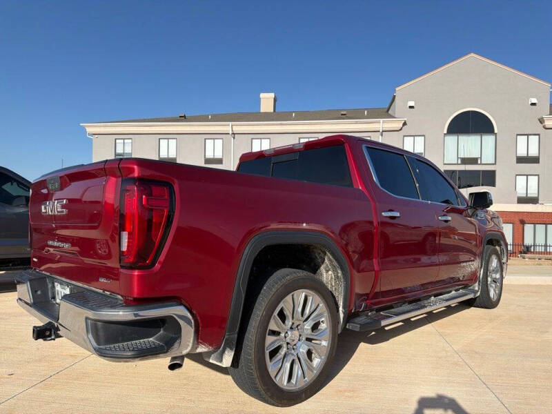 2019 GMC Sierra 1500
