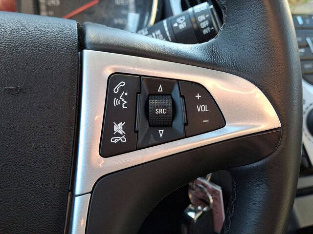 2015 GMC Terrain Denali