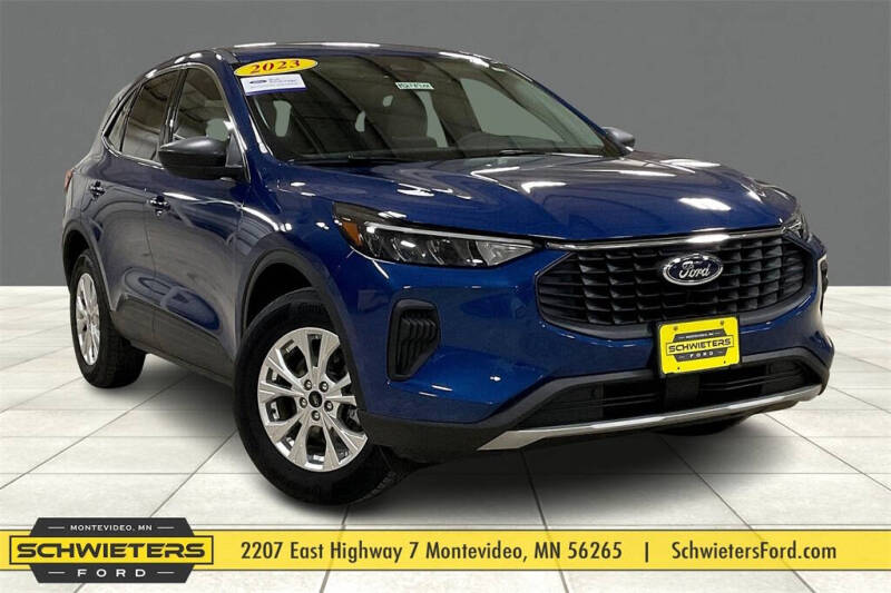 2023 Ford Escape Active's photo