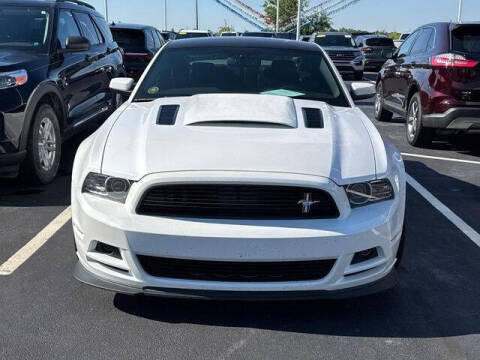 2014 Ford Mustang GT Premium