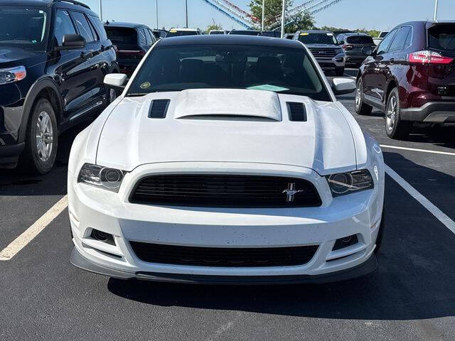 2014 Ford Mustang GT Premium