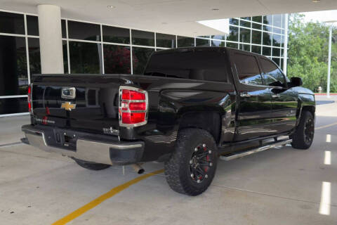 2016 Chevrolet Silverado 1500