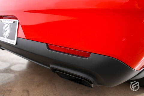 2018 Dodge Challenger SRT Demon