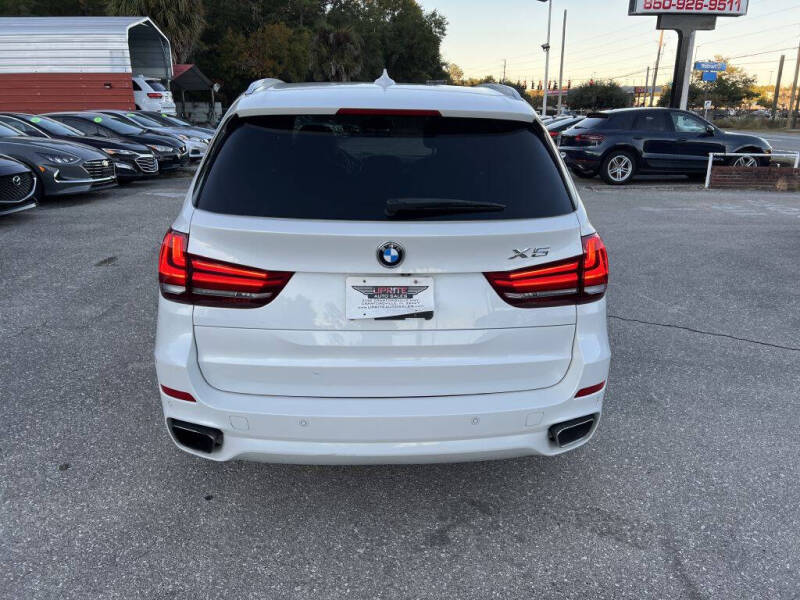 2017 BMW X5 sDrive35i