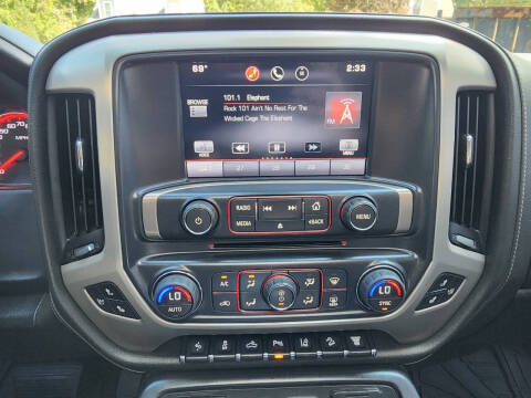 2015 GMC Sierra 2500HD Denali