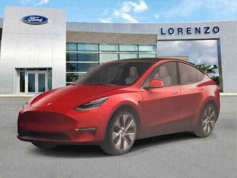 2023 Tesla Model Y Long Range