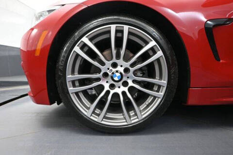 2015 BMW 4 Series 428i