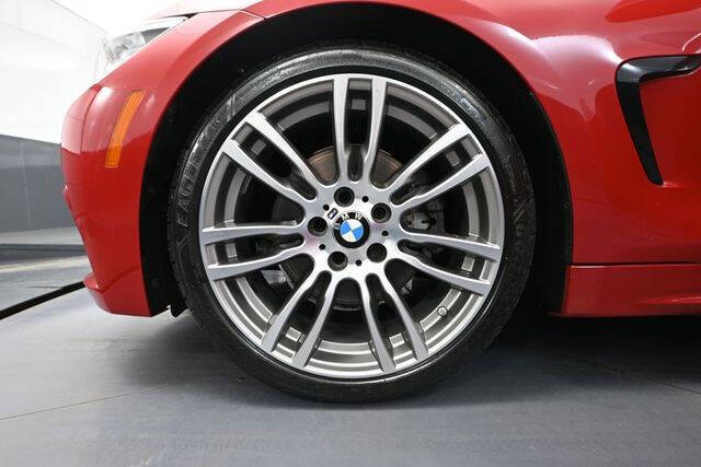 2015 BMW 4 Series 428i