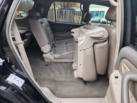 2006 Toyota Sequoia SR5