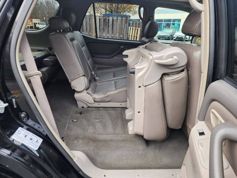 2006 Toyota Sequoia SR5